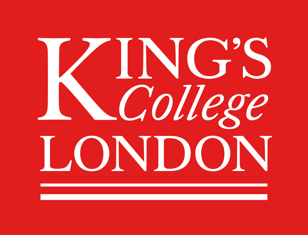 King's College of London - logo